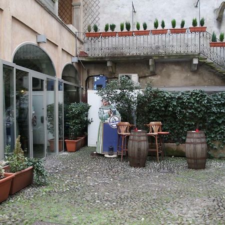 Casa Pignolo Villa Bergamo Esterno foto