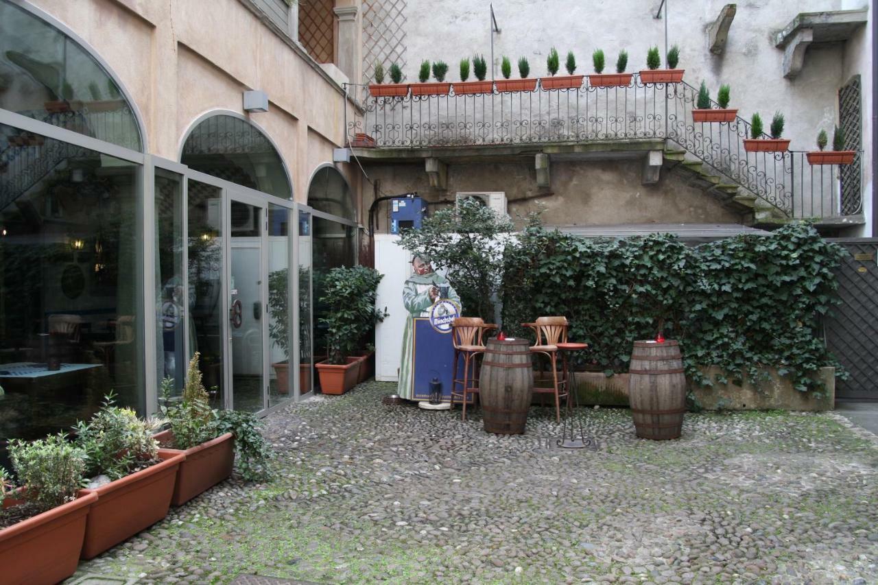 Casa Pignolo Villa Bergamo Esterno foto